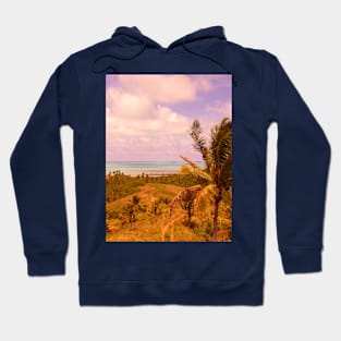 Stunning Aitutaki Hoodie